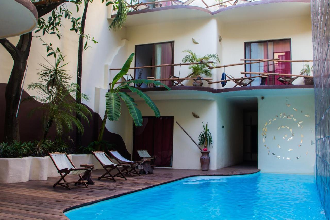 Kinbe Boutique Hotel 4*
